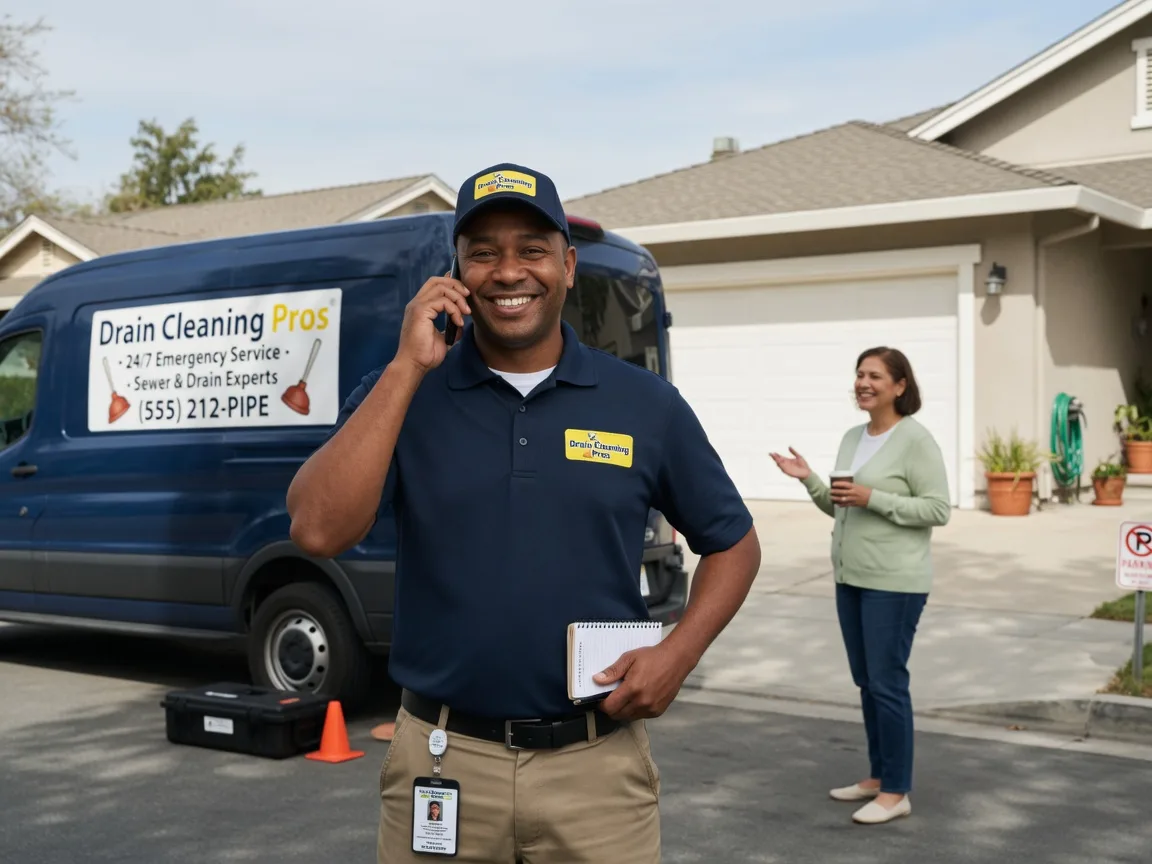 Drain Cleaning Harlingen, TX FAQs
