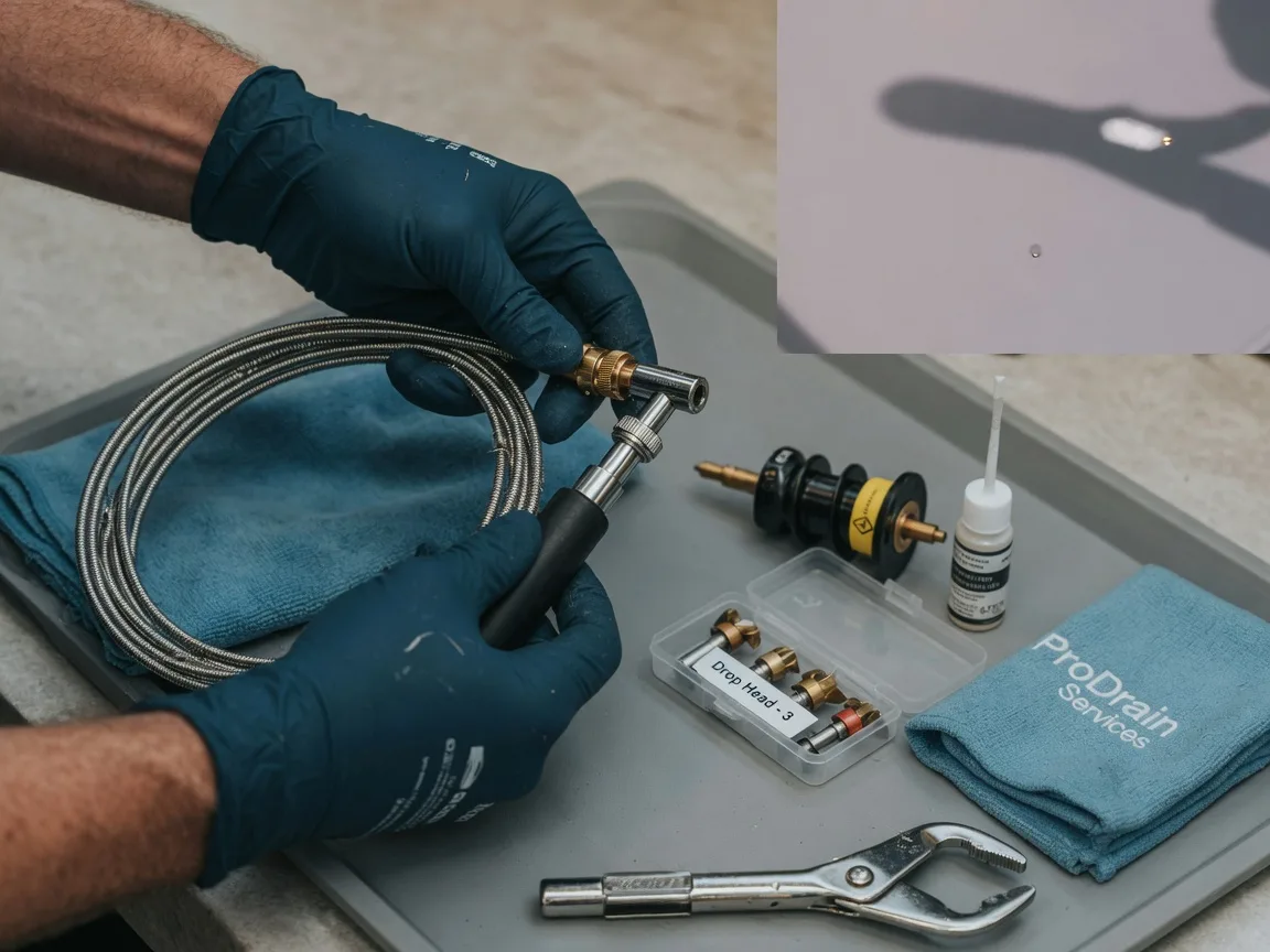 Why choose Drain Cleaning in Harlingen, TX